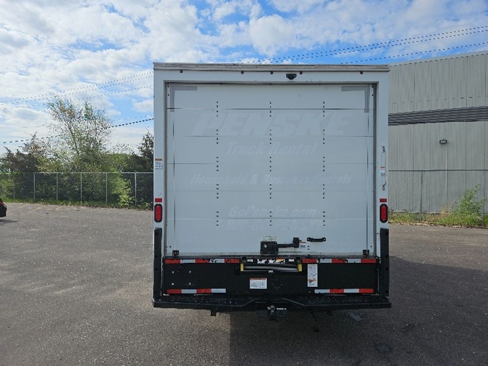 Light Duty Box Truck-Light and Medium Duty Trucks-GMC-2022-Savana G33903-Eagan-MN-120,447\n\t\tmiles-$ 27,750 - Image 7