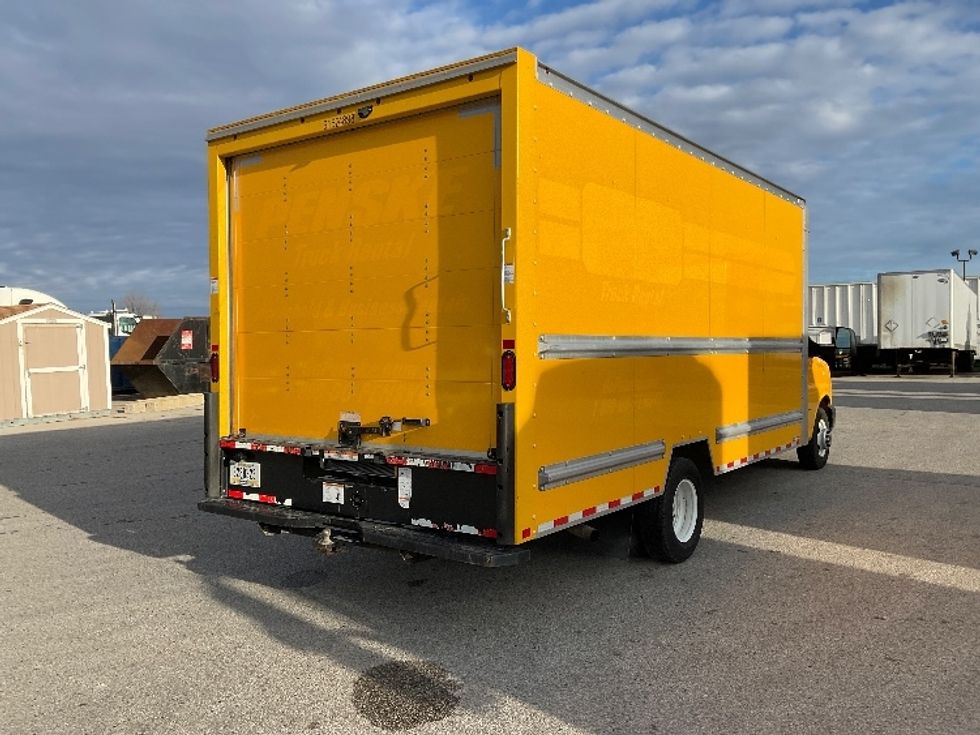 Light Duty Box Truck-Light and Medium Duty Trucks-GMC-2022-Savana G33903-Earth City-MO-88,204\n\t\tmiles-$ 29,500 - Image 12