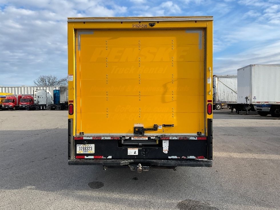 Light Duty Box Truck-Light and Medium Duty Trucks-GMC-2022-Savana G33903-Earth City-MO-88,204\n\t\tmiles-$ 29,500 - Image 7