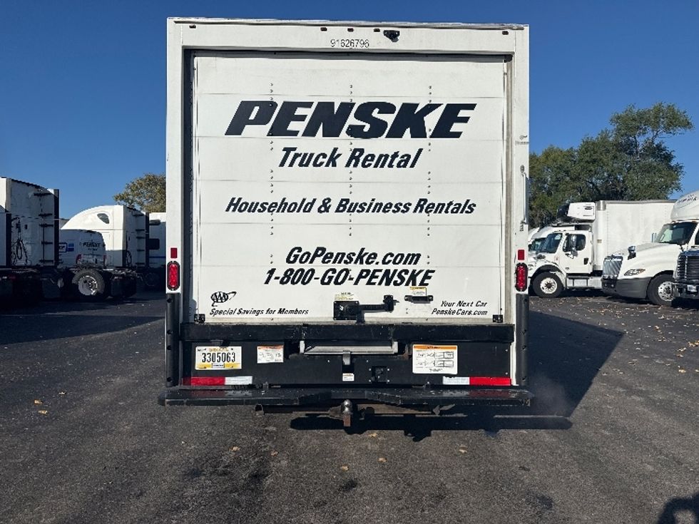 Light Duty Box Truck-Light and Medium Duty Trucks-GMC-2022-Savana G33903-East Chicago-IN-103,757\n\t\tmiles-$ 32,000 - Image 7