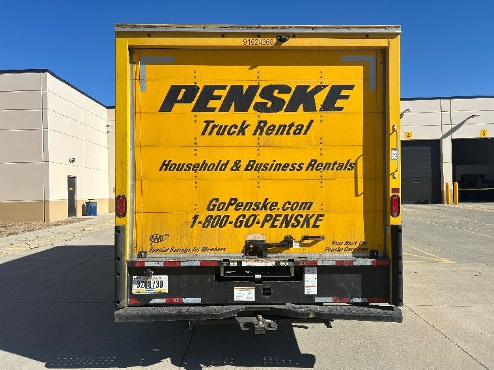 Light Duty Box Truck-Light and Medium Duty Trucks-GMC-2022-Savana G33903-East Chicago-IN-103,857\n\t\tmiles-$ 28,250 - Image 6