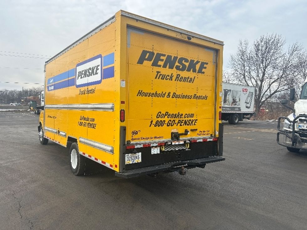 Light Duty Box Truck-Light and Medium Duty Trucks-GMC-2022-Savana G33903-East Chicago-IN-106,734\n\t\tmiles-$ 27,750 - Image 6