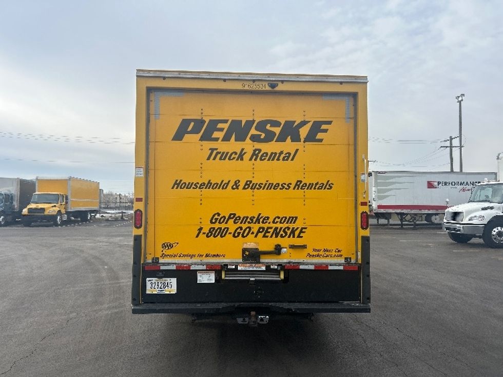 Light Duty Box Truck-Light and Medium Duty Trucks-GMC-2022-Savana G33903-East Chicago-IN-106,734\n\t\tmiles-$ 27,750 - Image 7