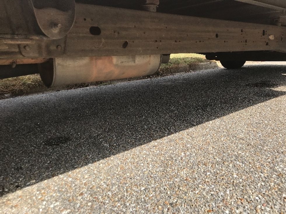 Light Duty Box Truck-Light and Medium Duty Trucks-GMC-2022-Savana G33903-East Chicago-IN-111,535\n\t\tmiles-$ 27,000 - Image 14