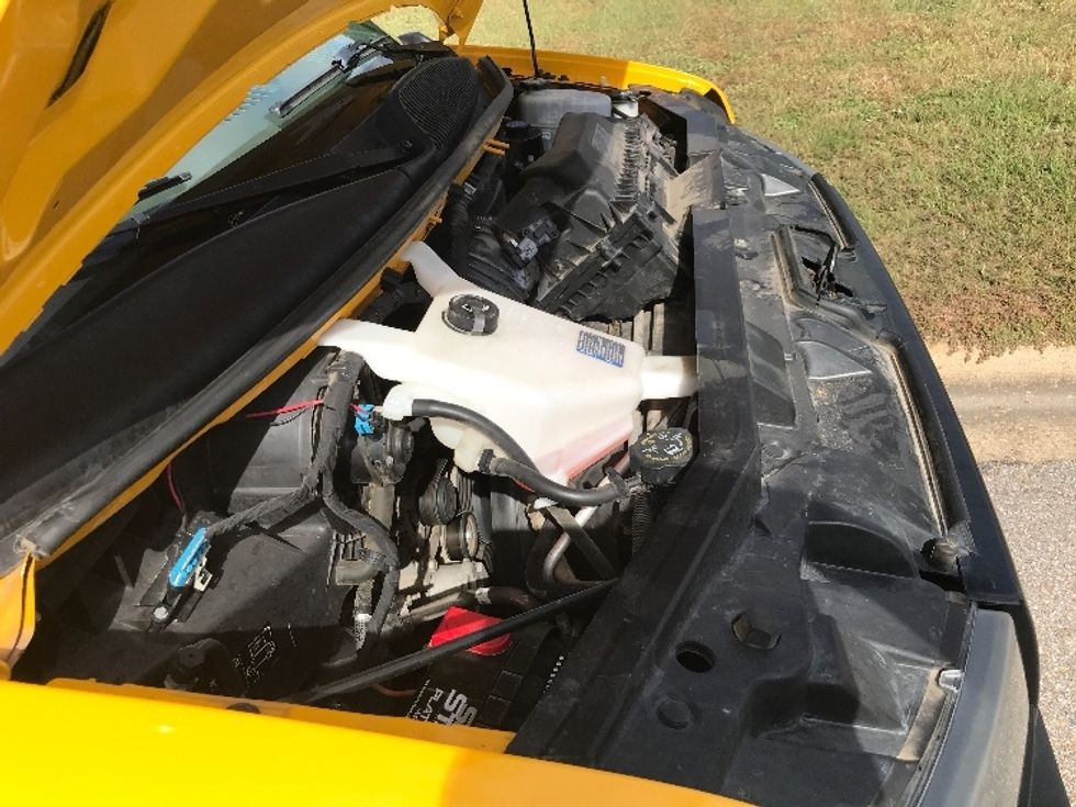 Light Duty Box Truck-Light and Medium Duty Trucks-GMC-2022-Savana G33903-East Chicago-IN-111,535\n\t\tmiles-$ 27,000 - Image 23