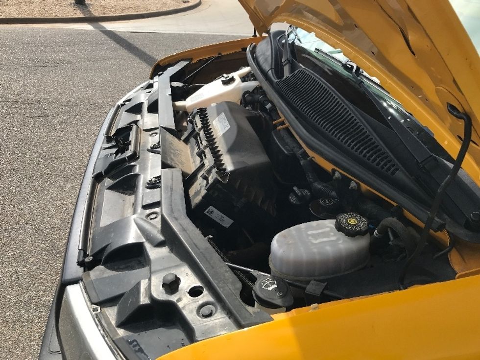 Light Duty Box Truck-Light and Medium Duty Trucks-GMC-2022-Savana G33903-East Chicago-IN-111,535\n\t\tmiles-$ 27,000 - Image 24