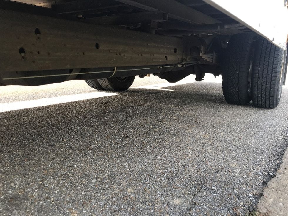 Light Duty Box Truck-Light and Medium Duty Trucks-GMC-2022-Savana G33903-East Chicago-IN-111,535\n\t\tmiles-$ 27,000 - Image 5