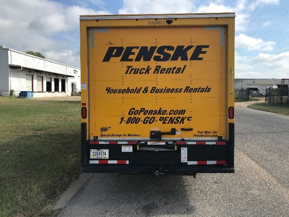 Light Duty Box Truck-Light and Medium Duty Trucks-GMC-2022-Savana G33903-East Chicago-IN-111,535\n\t\tmiles-$ 27,000 - Image 7