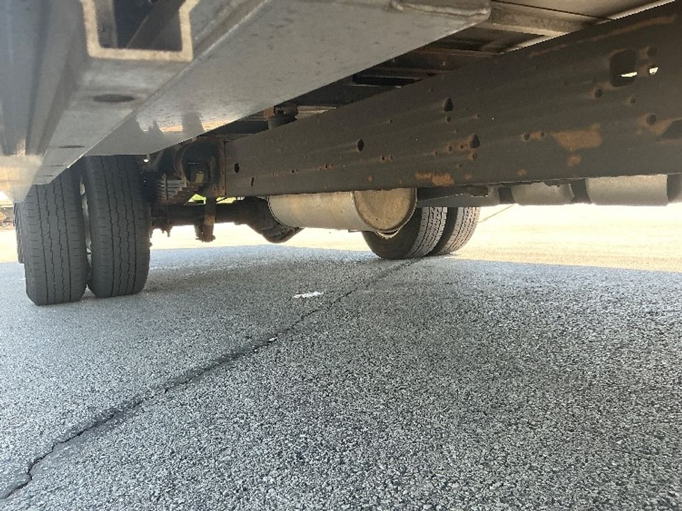 Light Duty Box Truck-Light and Medium Duty Trucks-GMC-2022-Savana G33903-East Chicago-IN-27,822\n\t\tmiles-$ 43,500 - Image 13