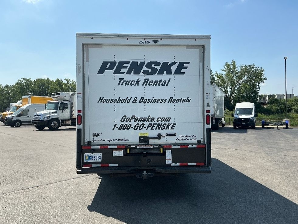 Light Duty Box Truck-Light and Medium Duty Trucks-GMC-2022-Savana G33903-East Chicago-IN-27,822\n\t\tmiles-$ 43,500 - Image 7