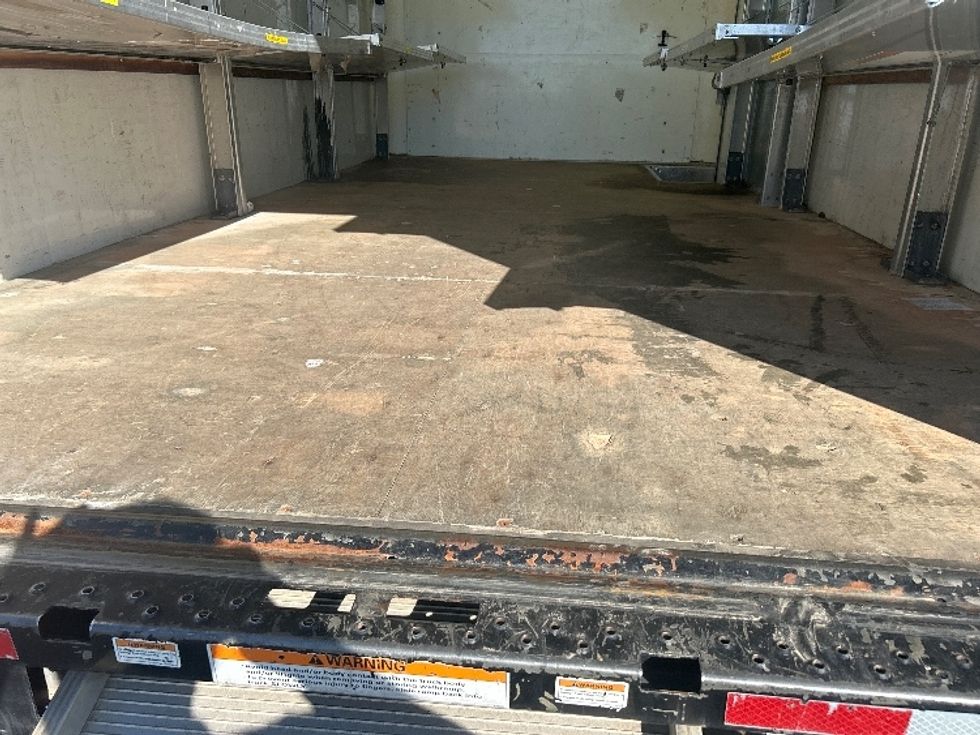 Light Duty Box Truck-Light and Medium Duty Trucks-GMC-2022-Savana G33903-East Chicago-IN-46,891\n\t\tmiles-$ 41,500 - Image 10