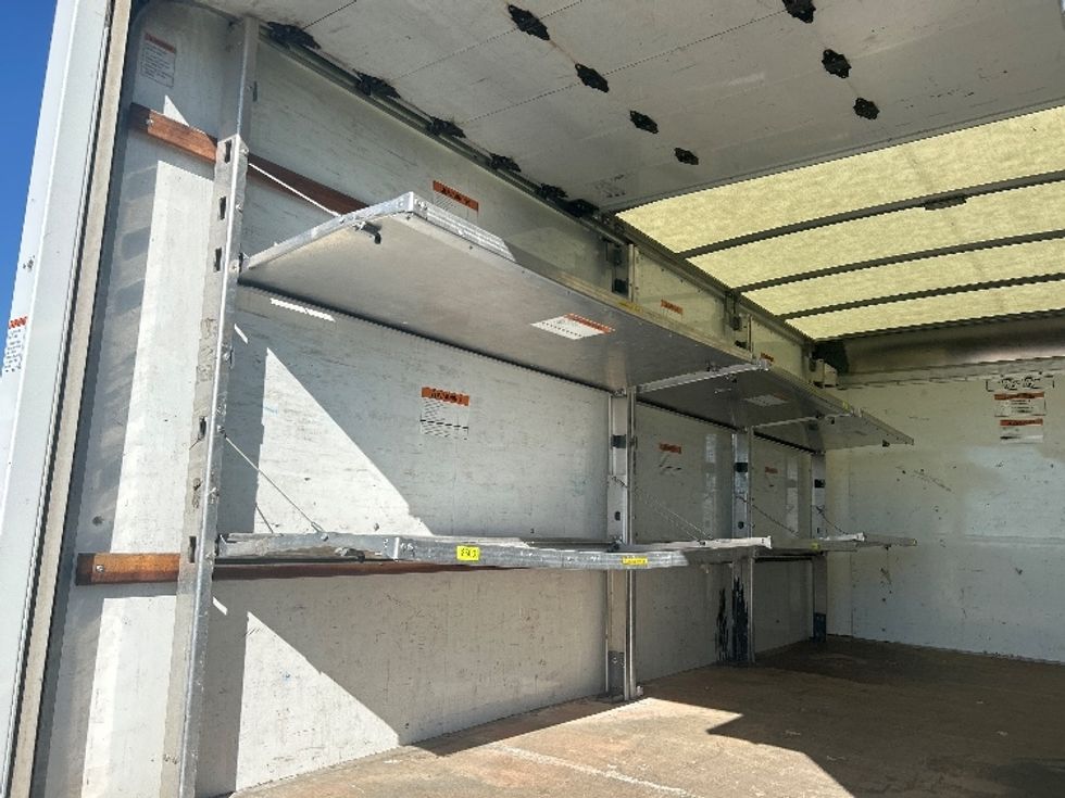 Light Duty Box Truck-Light and Medium Duty Trucks-GMC-2022-Savana G33903-East Chicago-IN-46,891\n\t\tmiles-$ 41,500 - Image 11