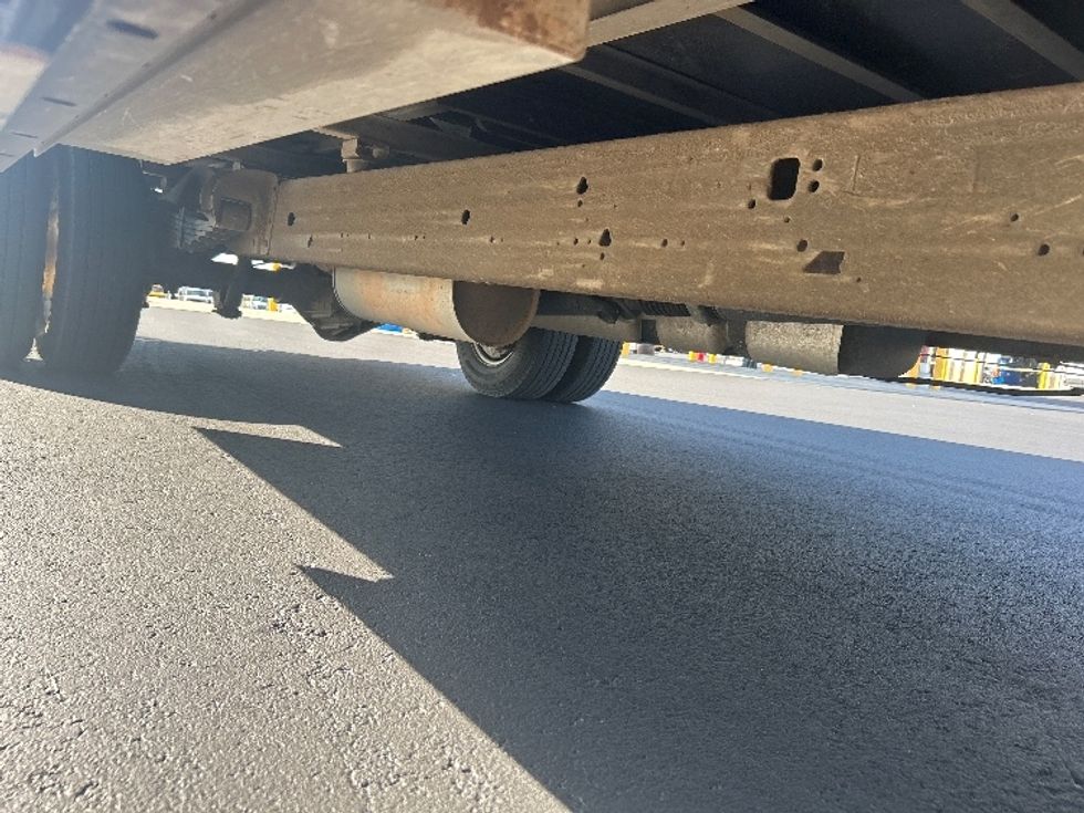 Light Duty Box Truck-Light and Medium Duty Trucks-GMC-2022-Savana G33903-East Chicago-IN-46,891\n\t\tmiles-$ 41,500 - Image 14