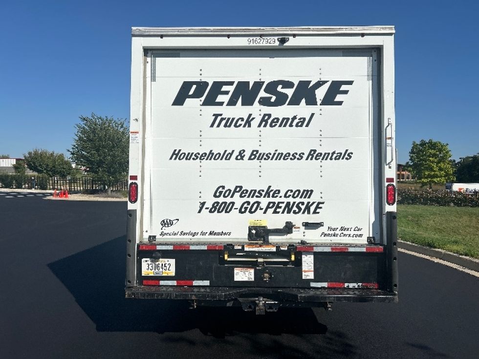 Light Duty Box Truck-Light and Medium Duty Trucks-GMC-2022-Savana G33903-East Chicago-IN-46,891\n\t\tmiles-$ 41,500 - Image 7