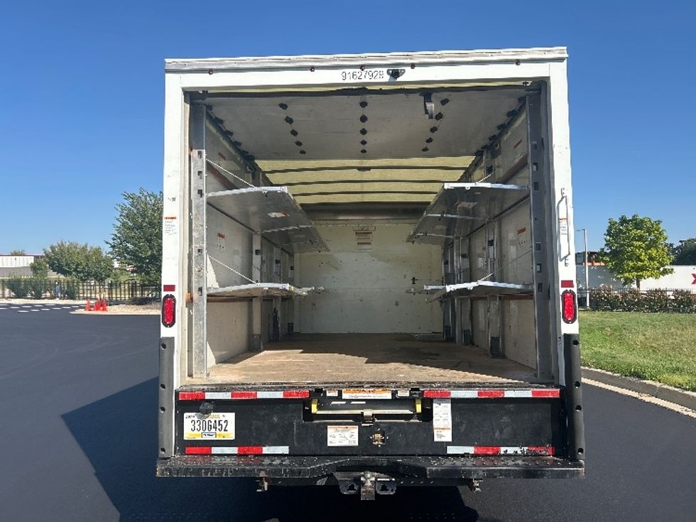Light Duty Box Truck-Light and Medium Duty Trucks-GMC-2022-Savana G33903-East Chicago-IN-46,891\n\t\tmiles-$ 41,500 - Image 8