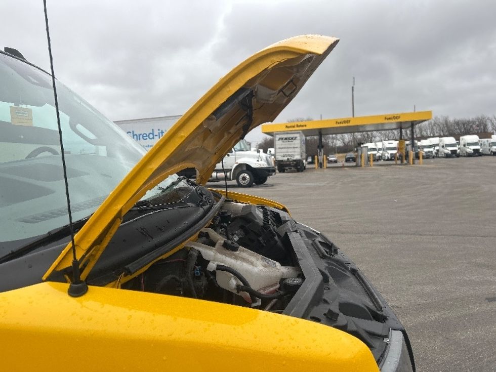 Light Duty Box Truck-Light and Medium Duty Trucks-GMC-2022-Savana G33903-East Chicago-IN-52,210\n\t\tmiles-$ 34,250 - Image 22