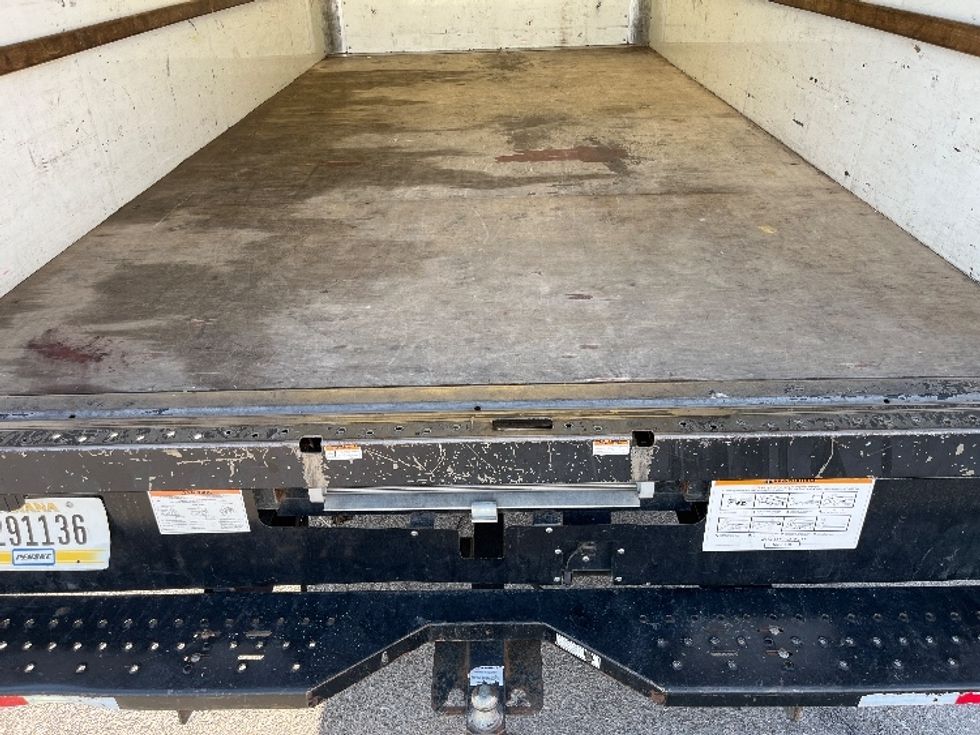 Light Duty Box Truck-Light and Medium Duty Trucks-GMC-2022-Savana G33903-El Paso-TX-104,707\n\t\tmiles-$ 27,000 - Image 10