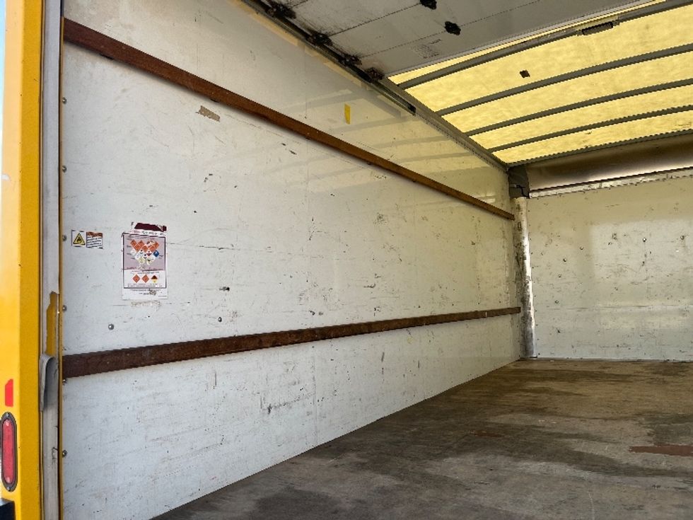 Light Duty Box Truck-Light and Medium Duty Trucks-GMC-2022-Savana G33903-El Paso-TX-104,707\n\t\tmiles-$ 27,000 - Image 11