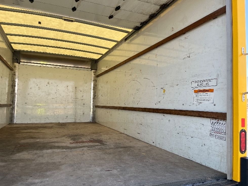Light Duty Box Truck-Light and Medium Duty Trucks-GMC-2022-Savana G33903-El Paso-TX-104,707\n\t\tmiles-$ 27,000 - Image 12