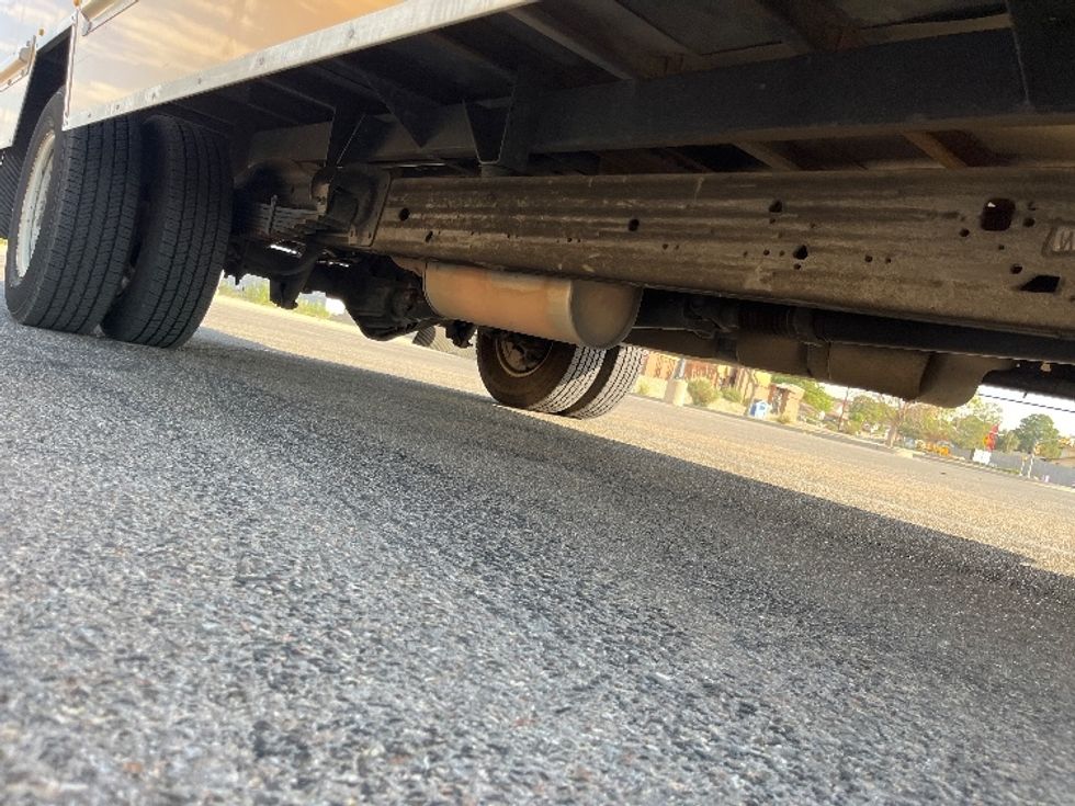 Light Duty Box Truck-Light and Medium Duty Trucks-GMC-2022-Savana G33903-El Paso-TX-104,707\n\t\tmiles-$ 27,000 - Image 14