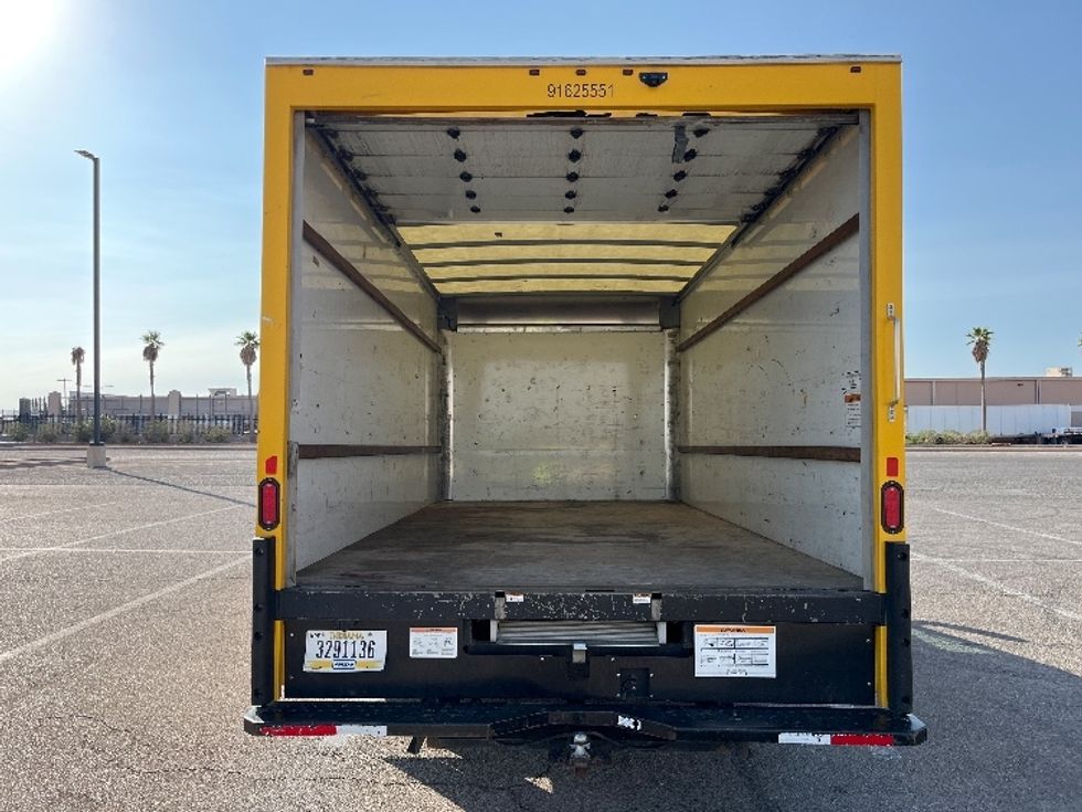 Light Duty Box Truck-Light and Medium Duty Trucks-GMC-2022-Savana G33903-El Paso-TX-104,707\n\t\tmiles-$ 27,000 - Image 8