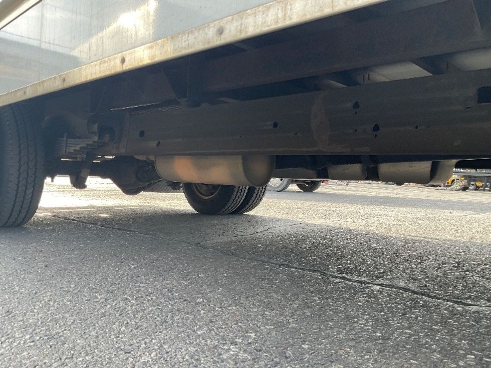 Light Duty Box Truck-Light and Medium Duty Trucks-GMC-2022-Savana G33903-El Paso-TX-110,764\n\t\tmiles-$ 27,500 - Image 14