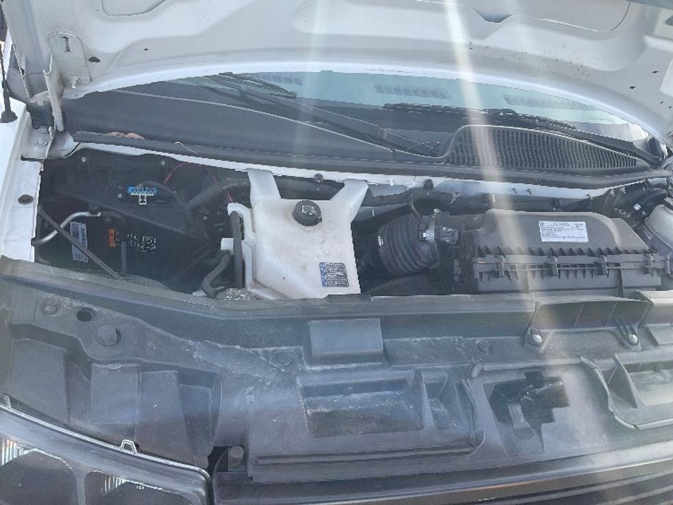 Light Duty Box Truck-Light and Medium Duty Trucks-GMC-2022-Savana G33903-El Paso-TX-110,764\n\t\tmiles-$ 27,500 - Image 21