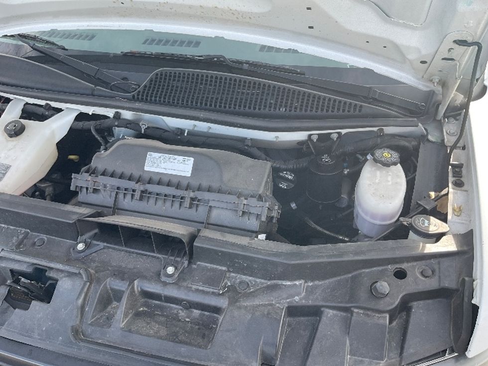 Light Duty Box Truck-Light and Medium Duty Trucks-GMC-2022-Savana G33903-El Paso-TX-110,764\n\t\tmiles-$ 27,500 - Image 22