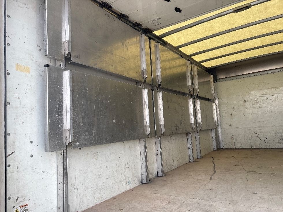 Light Duty Box Truck-Light and Medium Duty Trucks-GMC-2022-Savana G33903-El Paso-TX-57,842\n\t\tmiles-$ 37,250 - Image 10