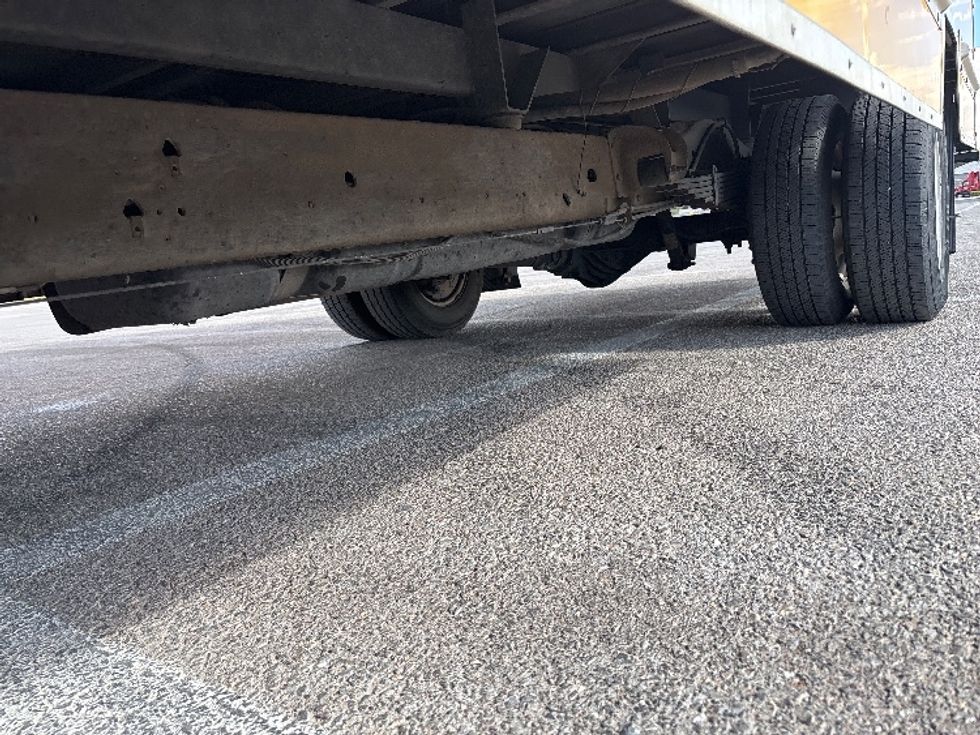 Light Duty Box Truck-Light and Medium Duty Trucks-GMC-2022-Savana G33903-El Paso-TX-57,842\n\t\tmiles-$ 37,250 - Image 5