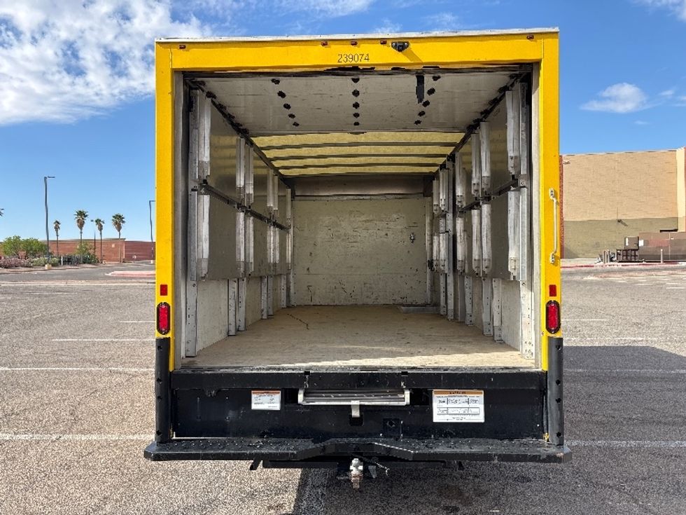 Light Duty Box Truck-Light and Medium Duty Trucks-GMC-2022-Savana G33903-El Paso-TX-57,842\n\t\tmiles-$ 37,250 - Image 8