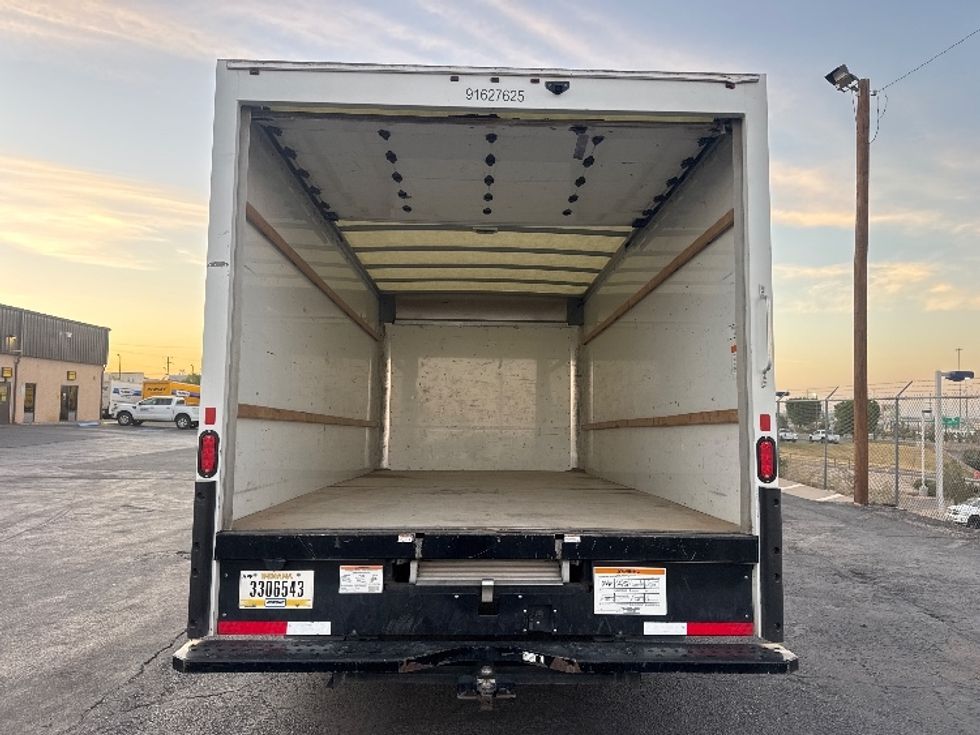 Light Duty Box Truck-Light and Medium Duty Trucks-GMC-2022-Savana G33903-El Paso-TX-91,121\n\t\tmiles-$ 34,250 - Image 7