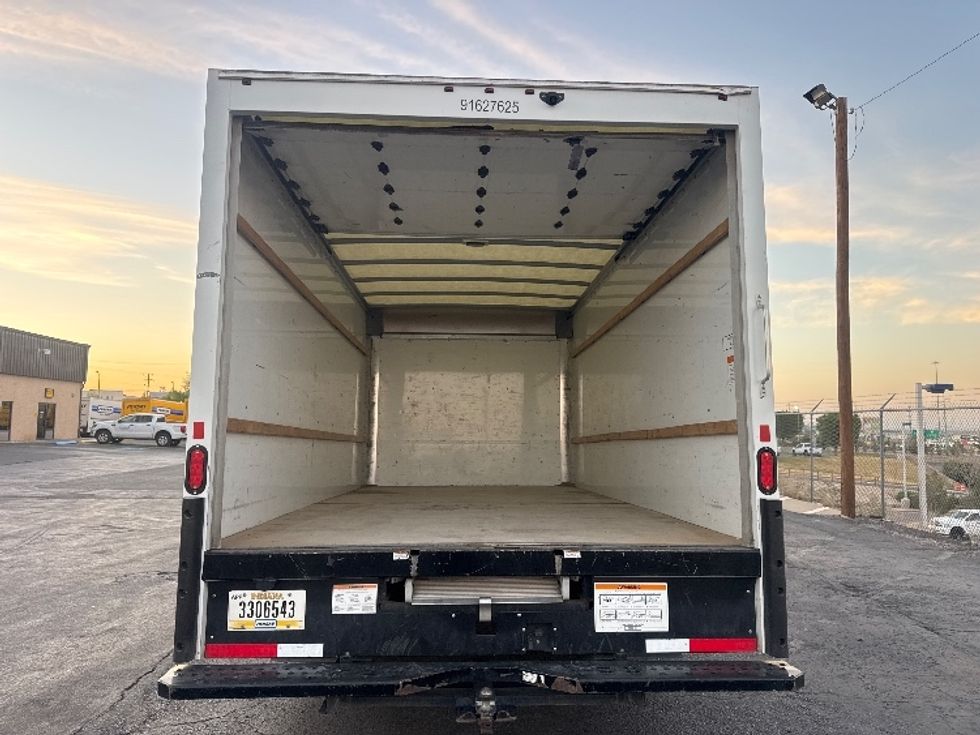 Light Duty Box Truck-Light and Medium Duty Trucks-GMC-2022-Savana G33903-El Paso-TX-91,121\n\t\tmiles-$ 34,250 - Image 8