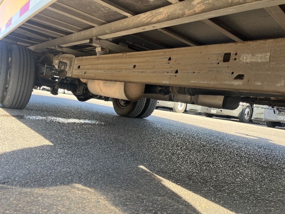 Light Duty Box Truck-Light and Medium Duty Trucks-GMC-2022-Savana G33903-El Paso-TX-94,930\n\t\tmiles-$ 30,500 - Image 14