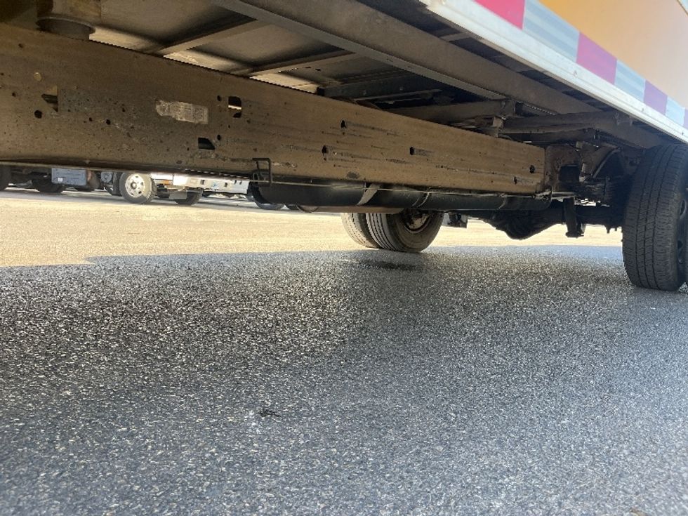 Light Duty Box Truck-Light and Medium Duty Trucks-GMC-2022-Savana G33903-El Paso-TX-94,930\n\t\tmiles-$ 30,500 - Image 5