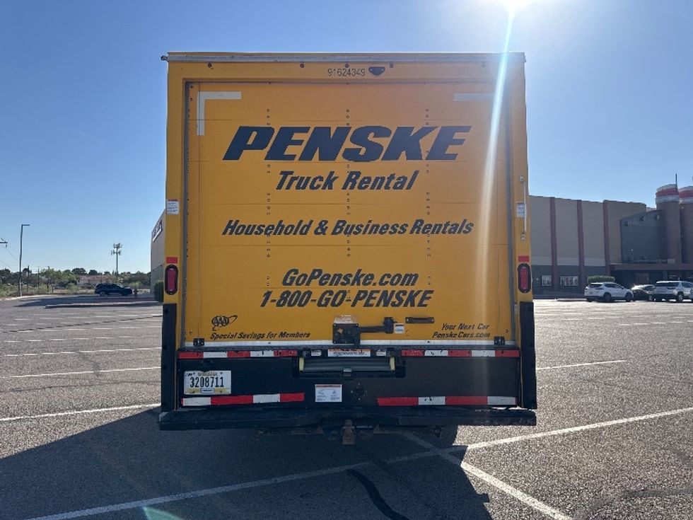 Light Duty Box Truck-Light and Medium Duty Trucks-GMC-2022-Savana G33903-El Paso-TX-95,018\n\t\tmiles-$ 29,500 - Image 6