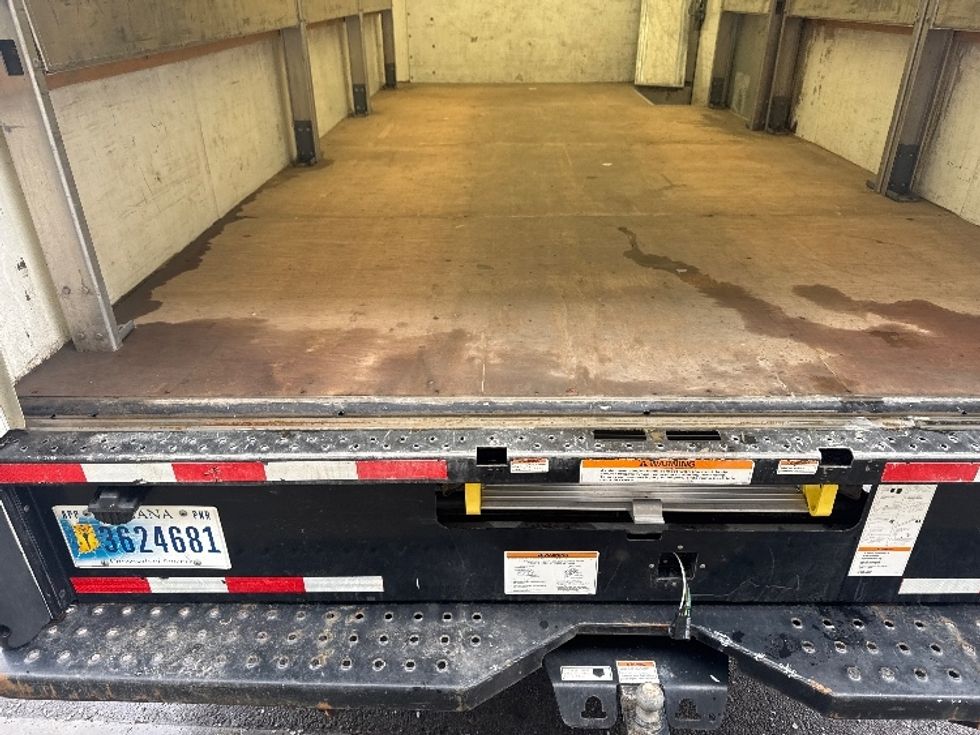 Light Duty Box Truck-Light and Medium Duty Trucks-GMC-2022-Savana G33903-Elmira-NY-80,599\n\t\tmiles-$ 34,750 - Image 10