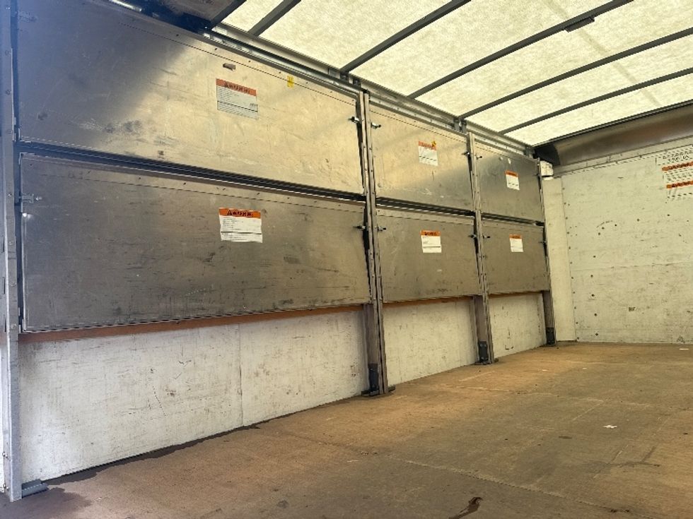 Light Duty Box Truck-Light and Medium Duty Trucks-GMC-2022-Savana G33903-Elmira-NY-80,599\n\t\tmiles-$ 34,750 - Image 11