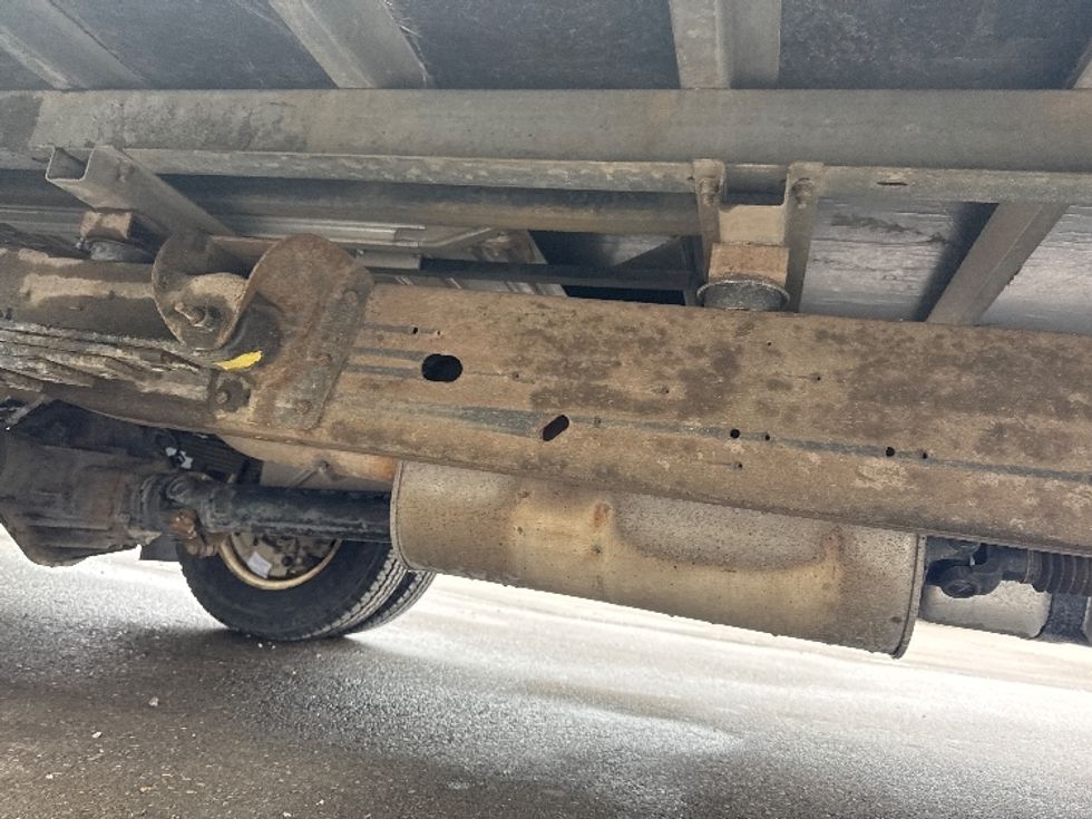 Light Duty Box Truck-Light and Medium Duty Trucks-GMC-2022-Savana G33903-Elmira-NY-80,599\n\t\tmiles-$ 34,750 - Image 14