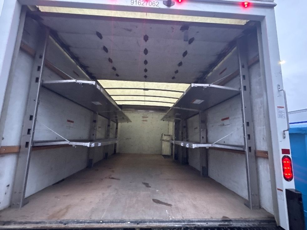 Light Duty Box Truck-Light and Medium Duty Trucks-GMC-2022-Savana G33903-Elmira-NY-80,599\n\t\tmiles-$ 34,750 - Image 25