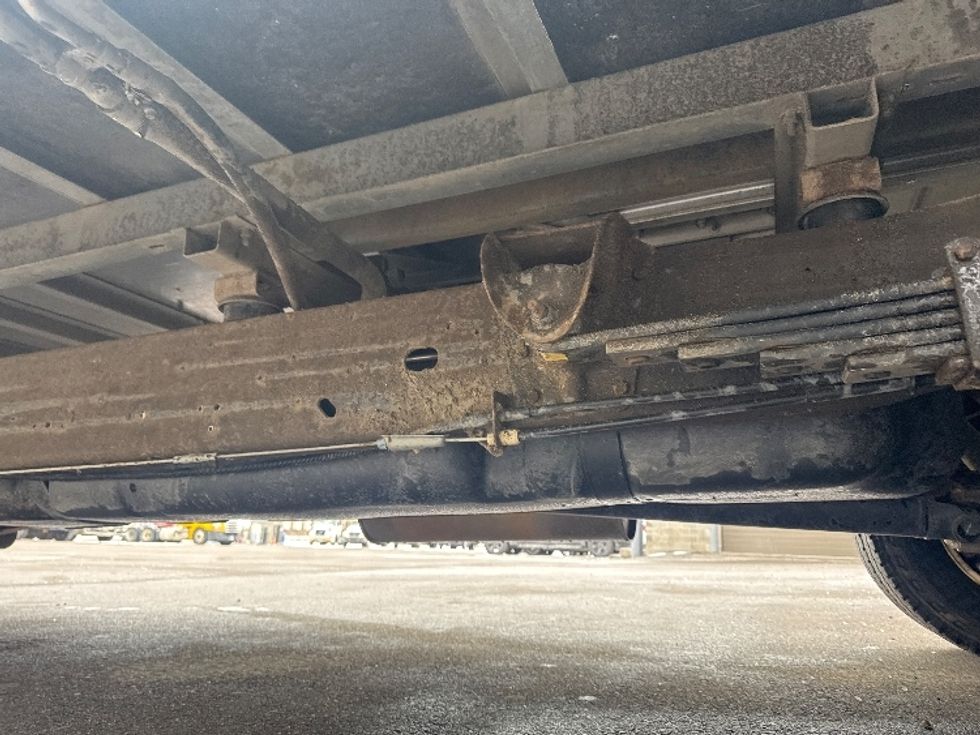 Light Duty Box Truck-Light and Medium Duty Trucks-GMC-2022-Savana G33903-Elmira-NY-80,599\n\t\tmiles-$ 34,750 - Image 5