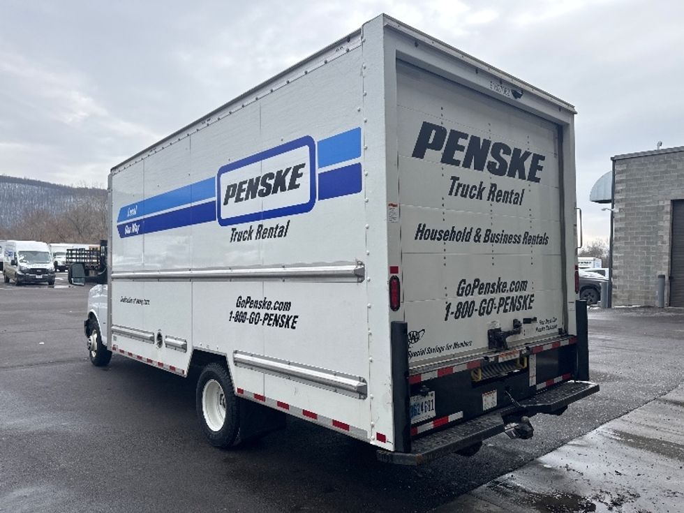 Light Duty Box Truck-Light and Medium Duty Trucks-GMC-2022-Savana G33903-Elmira-NY-80,599\n\t\tmiles-$ 34,750 - Image 6