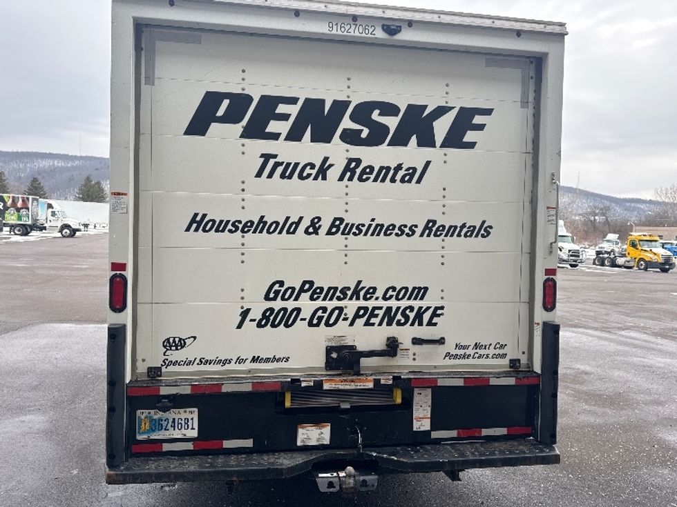 Light Duty Box Truck-Light and Medium Duty Trucks-GMC-2022-Savana G33903-Elmira-NY-80,599\n\t\tmiles-$ 34,750 - Image 7