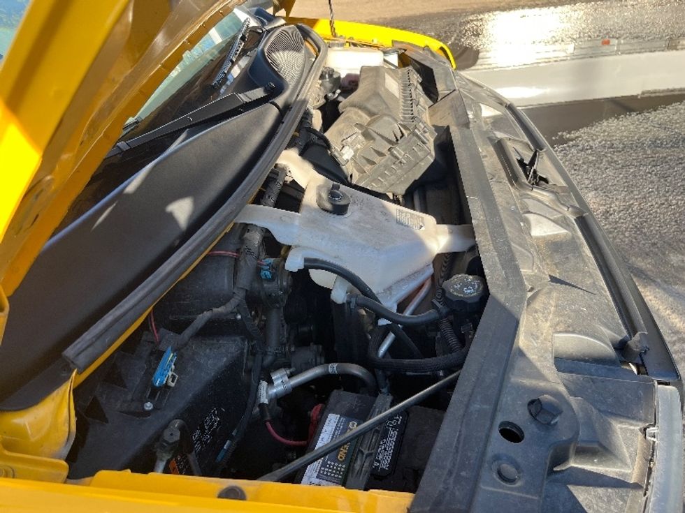 Light Duty Box Truck-Light and Medium Duty Trucks-GMC-2022-Savana G33903-Elmsford-NY-42,906\n\t\tmiles-$ 36,250 - Image 20