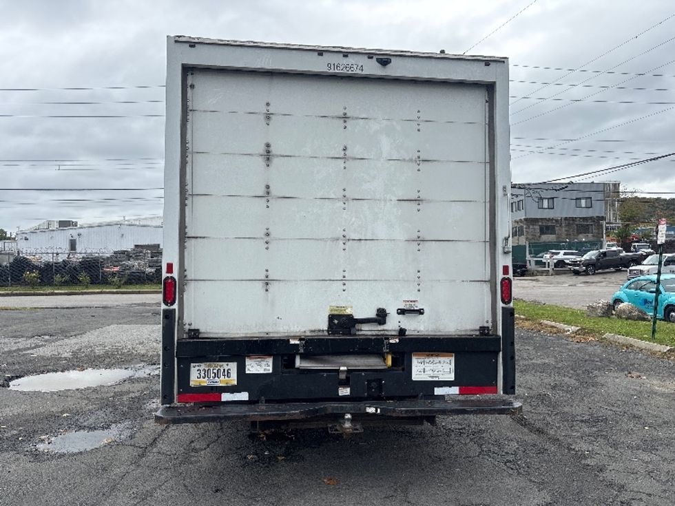 Light Duty Box Truck-Light and Medium Duty Trucks-GMC-2022-Savana G33903-Elmsford-NY-57,916\n\t\tmiles-$ 35,500 - Image 7