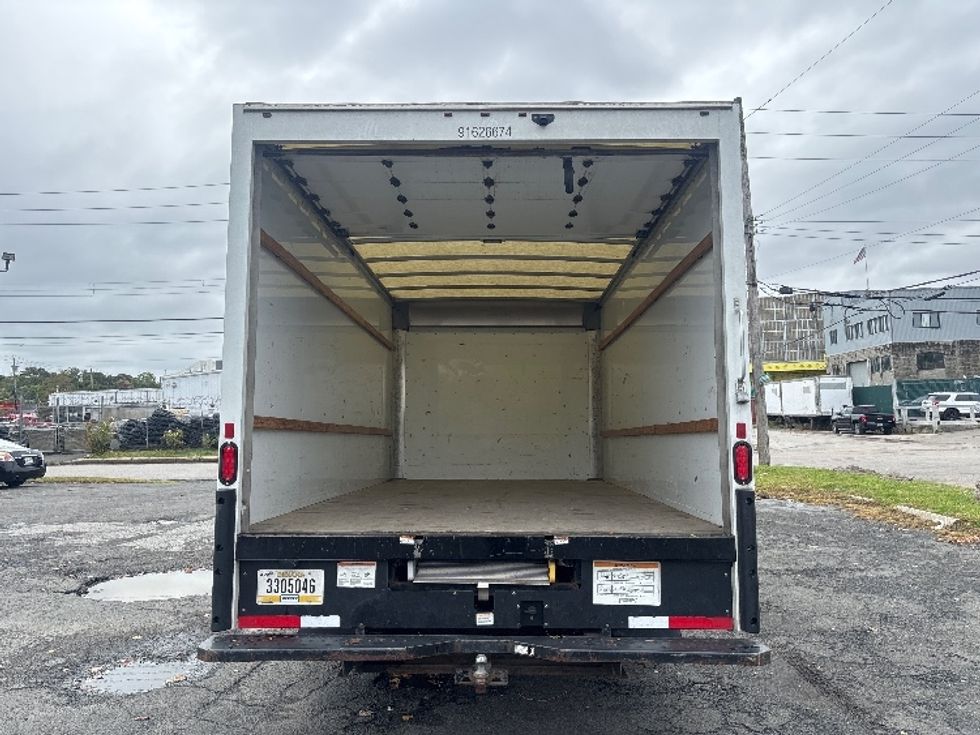 Light Duty Box Truck-Light and Medium Duty Trucks-GMC-2022-Savana G33903-Elmsford-NY-57,916\n\t\tmiles-$ 35,500 - Image 8