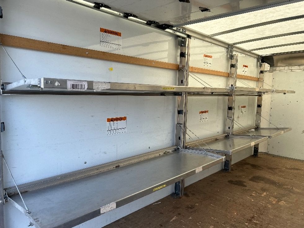 Light Duty Box Truck-Light and Medium Duty Trucks-GMC-2022-Savana G33903-Fairfax-VA-22,095\n\t\tmiles-$ 42,250 - Image 25