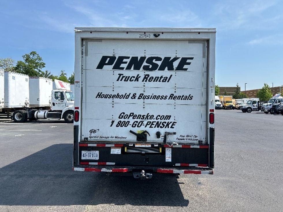 Light Duty Box Truck-Light and Medium Duty Trucks-GMC-2022-Savana G33903-Fairfax-VA-22,095\n\t\tmiles-$ 42,250 - Image 7