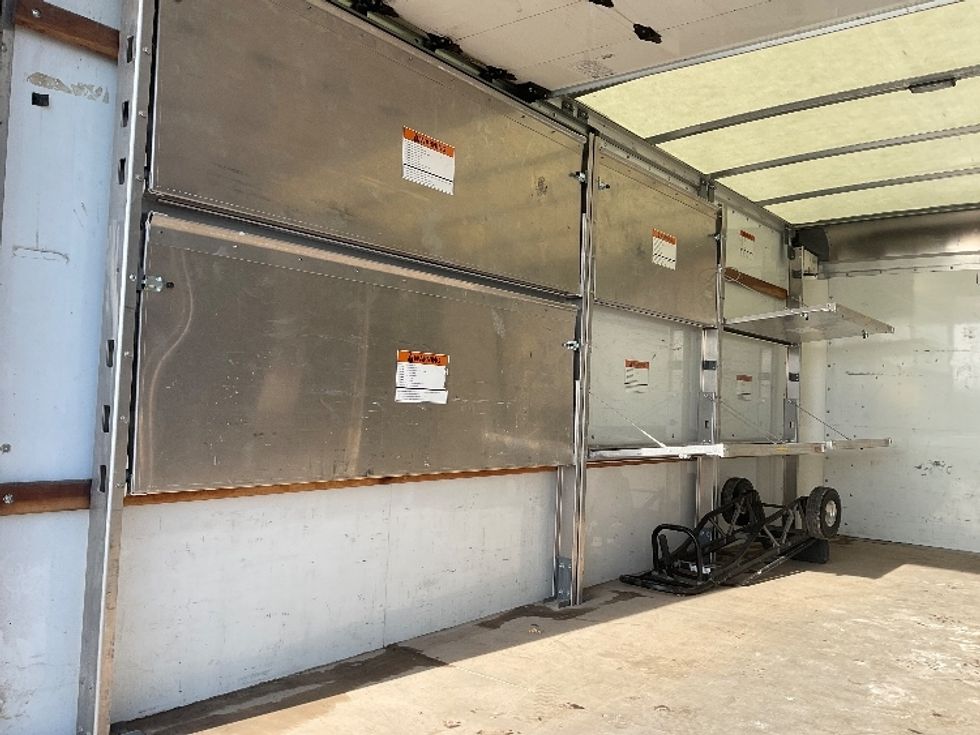 Light Duty Box Truck-Light and Medium Duty Trucks-GMC-2022-Savana G33903-Flint-MI-36,162\n\t\tmiles-$ 47,500 - Image 10