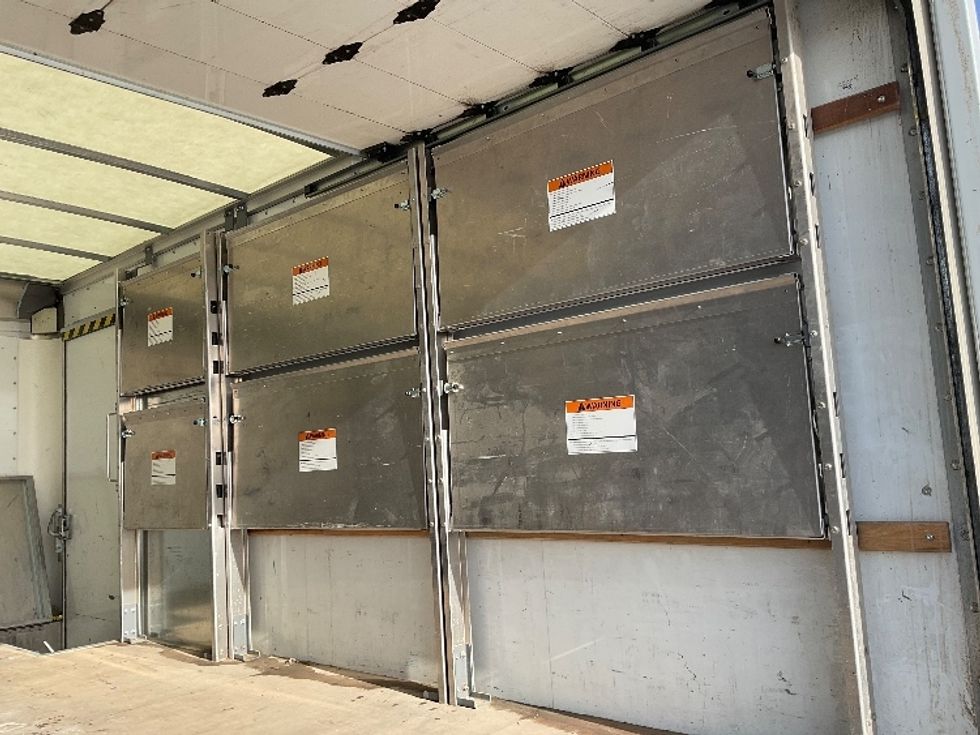 Light Duty Box Truck-Light and Medium Duty Trucks-GMC-2022-Savana G33903-Flint-MI-36,162\n\t\tmiles-$ 47,500 - Image 11